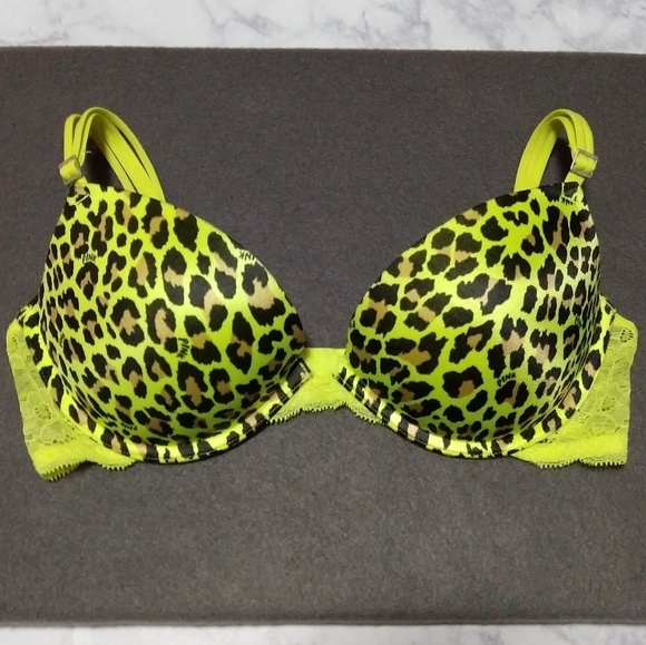 PINK Victoria's Secret Other - VS Pink Heartbreaker Push Up Bra